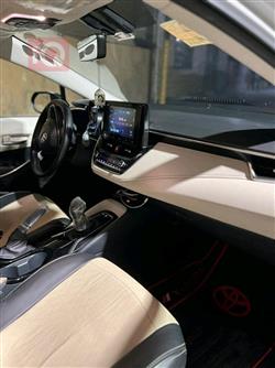 تويوتا كورولا